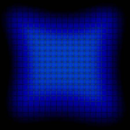 Square Effects Background within a Black Frame perfect for a Business Advertisement or Business Cardsの写真素材