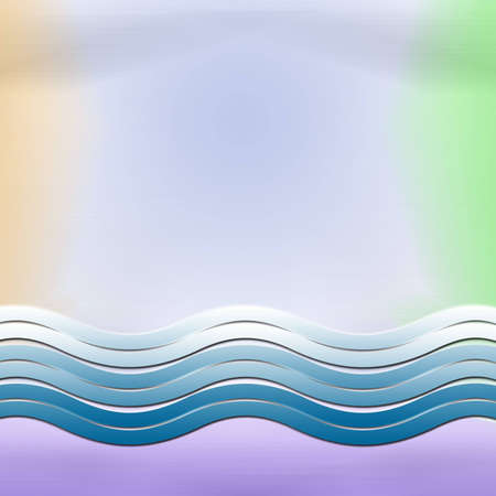 Shapes Design Advertisement Background Pattern Perfect for Any Advertisement, Business Card,...