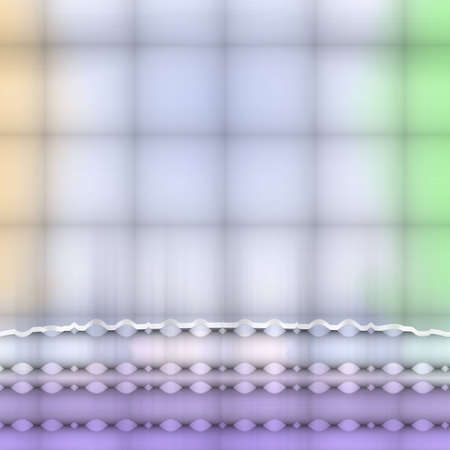 Shapes Design Advertisement Background Pattern Perfect for Any Advertisement, Business Card, Billboardの写真素材