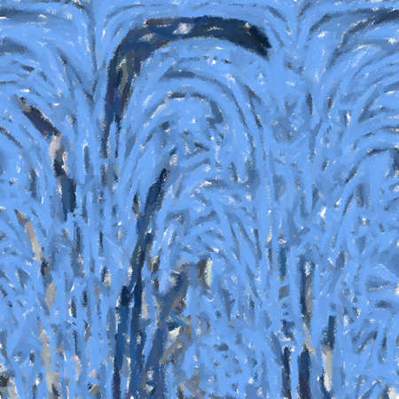 Abstract Art - Impressionismの写真素材