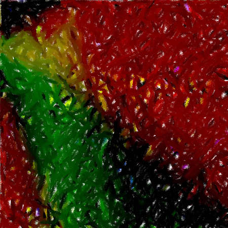 Abstract Art - Impressionismの写真素材