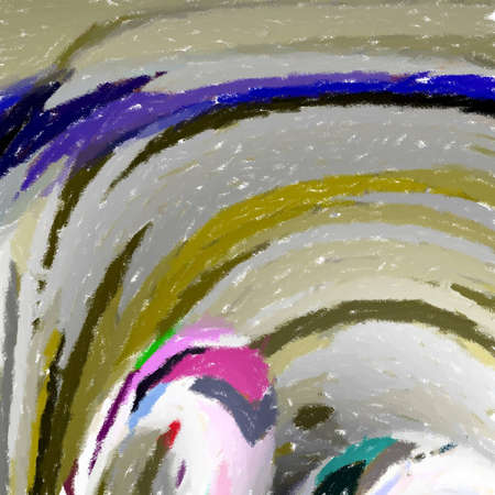 Abstract Art - Impressionismの写真素材