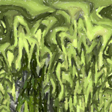 Abstract Art - Impressionismの写真素材