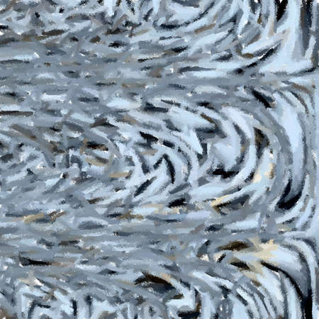 Abstract Art - Impressionismの写真素材