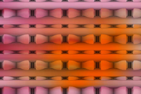 Abstract Art - Random Structuresの写真素材
