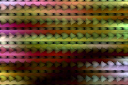 Abstract Art - Random Structuresの写真素材