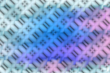 Abstract Art - Random Structuresの写真素材