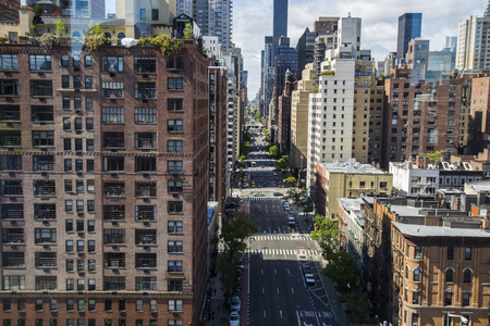 New York City, Street, NYCの写真素材