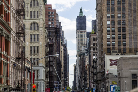 New York City, Urban Photographyの写真素材