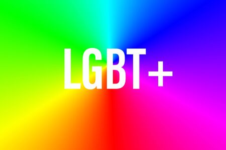 colors flag gradient background