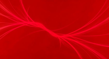 Abstract red backdrop with curved lines gives a digital design texture for a modern presentation with touch of artistic elegance. Dynamic design for visual projectsの素材