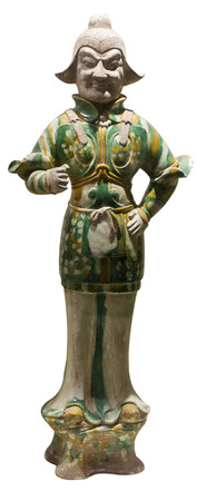 Three color warrior commissionのeditorial素材