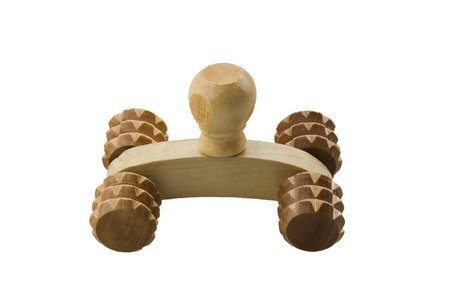 body massagerの写真素材