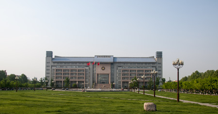Zhengzhou University Campusのeditorial素材