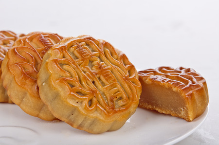 Moon cake