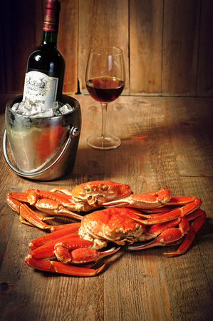 Korean crabのeditorial素材