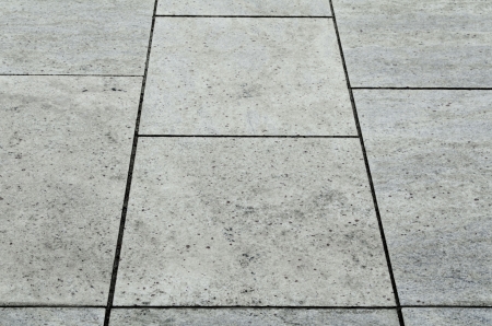 Grey Grunge Ground Stone Symmetry with Black Fugueの写真素材