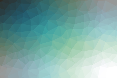 Colorful Low Polygon Random Gradient Triangle Abstract 12