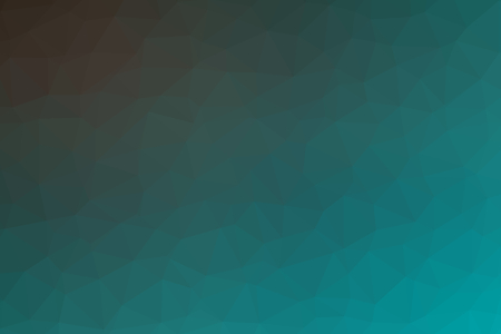 Colorful Low Polygon Random Gradient Triangle Abstract 11の写真素材