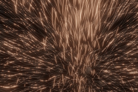 Mystic Lines Creative Abstract Computer Art Wallpaper