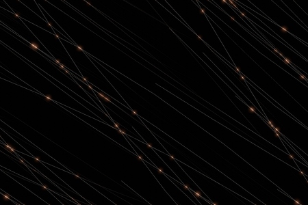 Mystic Lines Creative Abstract Computer Art Wallpaper