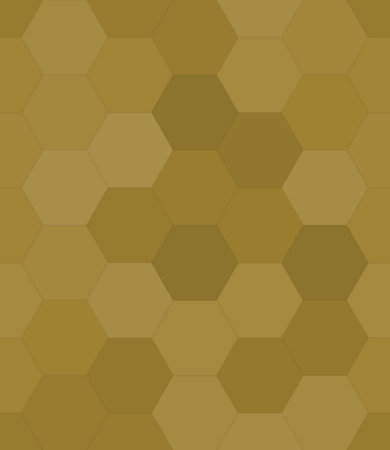 Large Seamless Computer Generated Abstract Yellow Pastel Pattern Background