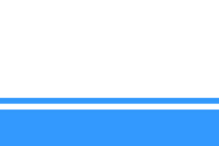 Official Large Flat Flag of the Altai Republic Horizontalの写真素材