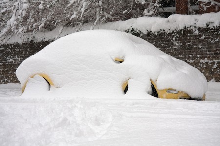 This car is not going anywhere.の写真素材