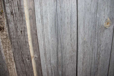 textured gray boards made for backgroundの写真素材