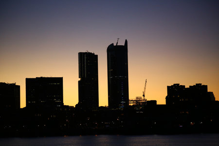 Cityscapeの写真素材