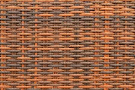 Palm leaves weaveの写真素材