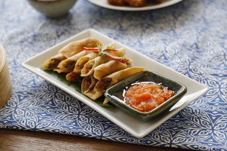 Fried spring roll