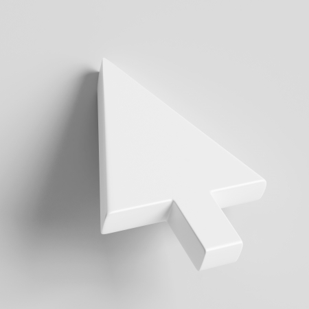 Mouse Cursor の写真素材
