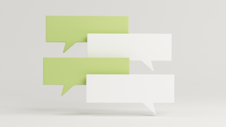 Speech Bubbles
