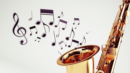 Musical Conceptの写真素材