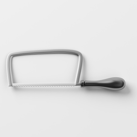 Metal Sawの写真素材