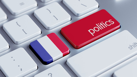 France High Resolution Politics Conceptの写真素材