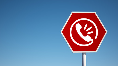 High Resolution Sign Contact Iconの写真素材