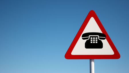 High Resolution Sign Contact Iconの写真素材