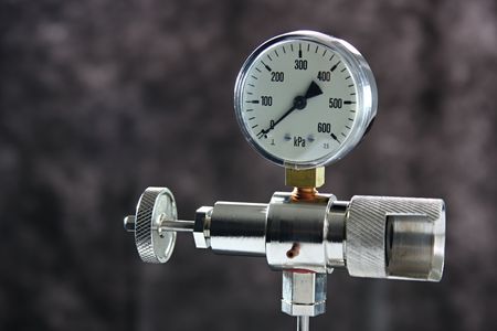 Manometerの写真素材