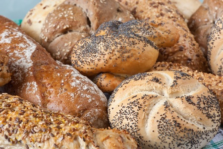 Fresh bakery