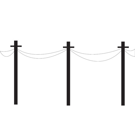 Diet poster concept before and afterのイラスト素材