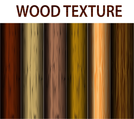 wood texture background  のイラスト素材