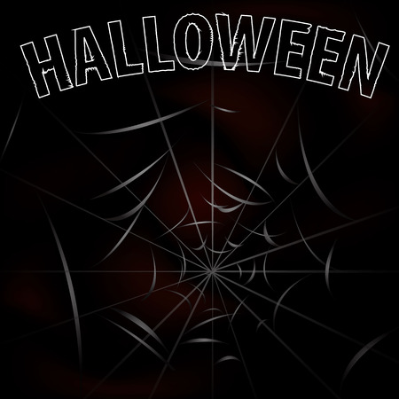 background for decrate design in halloween dayのイラスト素材
