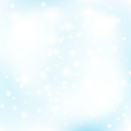 abstract background winter seasonのイラスト素材