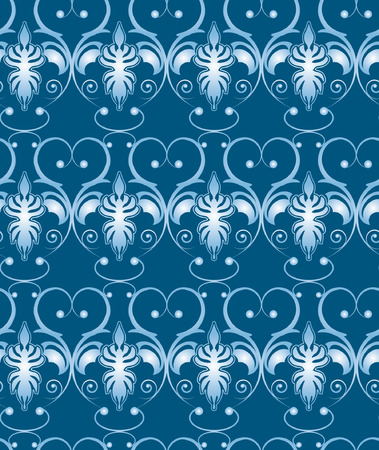 Seamless ancient pattern.のイラスト素材