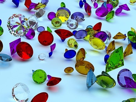 Jewelsの写真素材