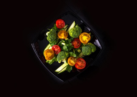 Close-up photo of a butterfly on summer flowersの写真素材