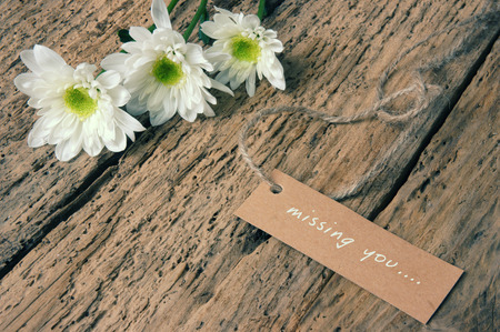 Love background with love you, miss you message, feeling when confession on abstract wooden background, can use on valentine day, mother day or celebrate love dayの写真素材