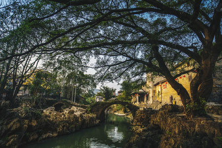 Huang Yao sceneryのeditorial素材